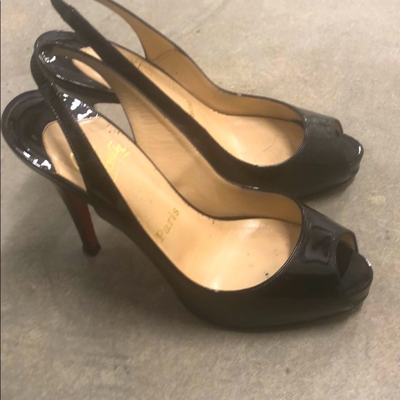 Christian Louboutin Shoes - Christian Louboutin’s